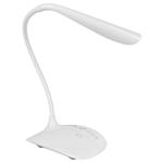 ColorWay stolní LED lampa CW-DL06FPB-W, bílá