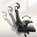 Combat 2.7 Black gaming chair