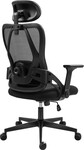 Combat 2.7 Black gaming chair