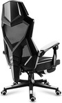 Combat 3.1 White gaming chair