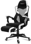 Combat 3.1 White gaming chair