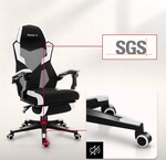 Combat 3.1 White gaming chair
