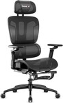 Combat 7.9 Black gaming chair