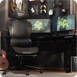 Combat 7.9 Black gaming chair