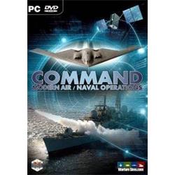 Command Modern Air / Naval Operations WOTY elektronická licence
