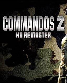 Commandos 2 HD Remaster elektronická licence