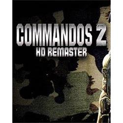 Commandos 2 HD Remaster elektronická licencia