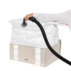 Compactor Life 2.0. vakuový úložný box s pouzdrem - XXL 210 litrů, 65 x 50 x 27 cm