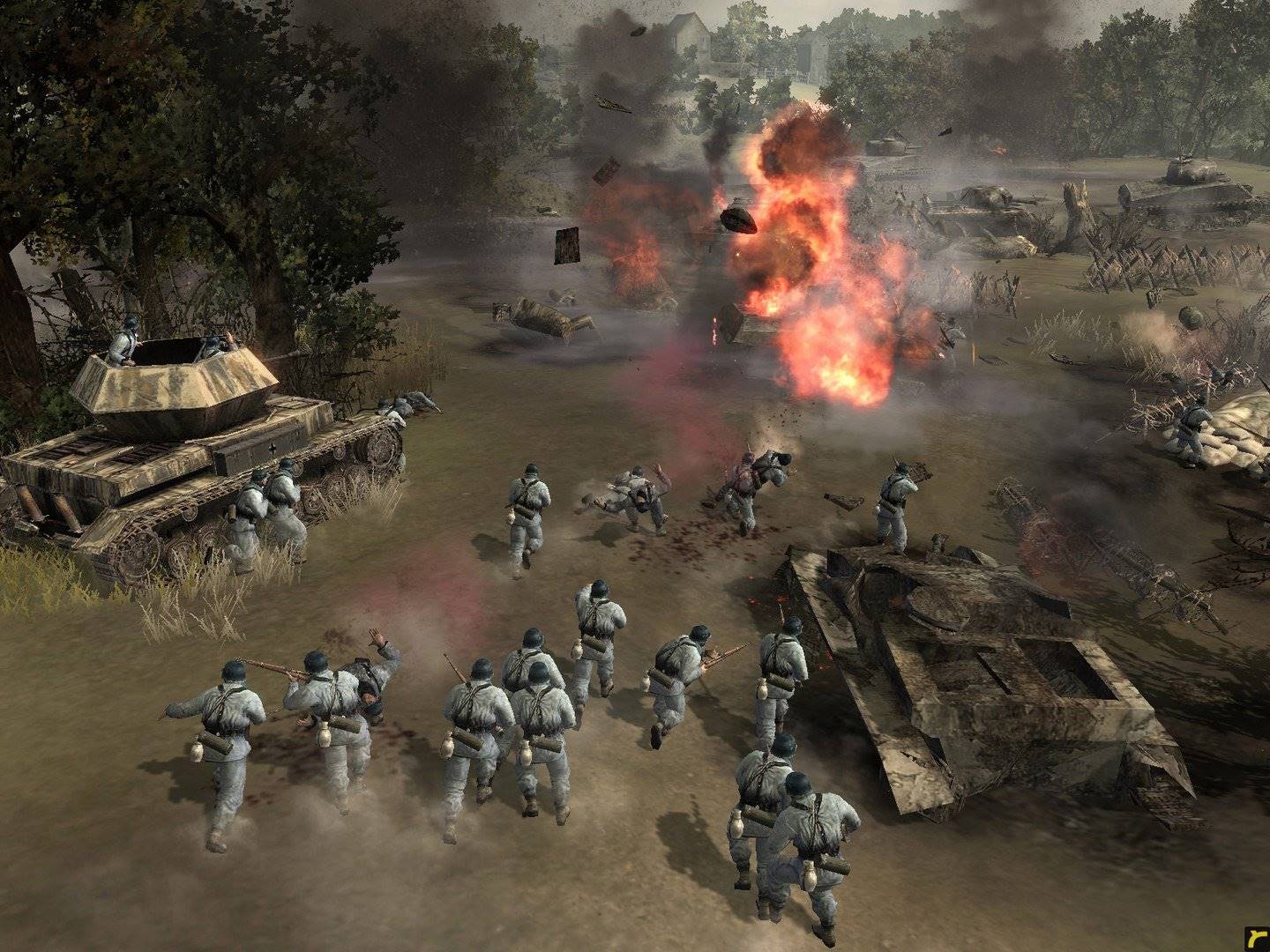 Company of Heroes Complete Pack elektronická licence