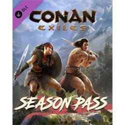 Conan Exiles Year 2 Season Pass elektronická licence