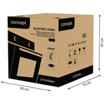 Concept ETV8160bc BLACK