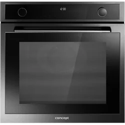 Concept ETV8260DS Elektrická multifunkčná rúra vstavaná nerezová TITANIA, 60 cm