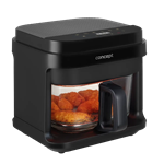 Concept FR5500 Horkovzdušná fritéza GLASS & FAST 5,5 L 