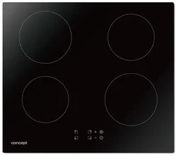 CONCEPT IDV2260 - Varné desky - elektrické