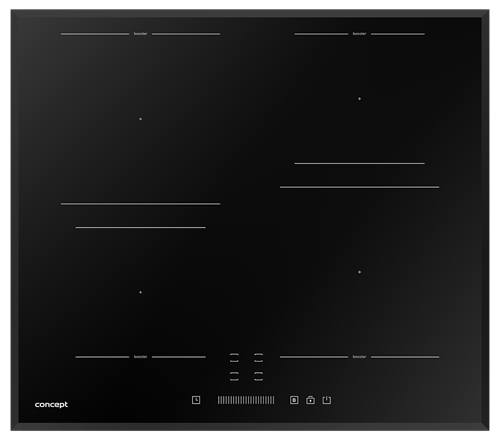 Concept IDV4460 Indukční deska vestavná, 60 cm