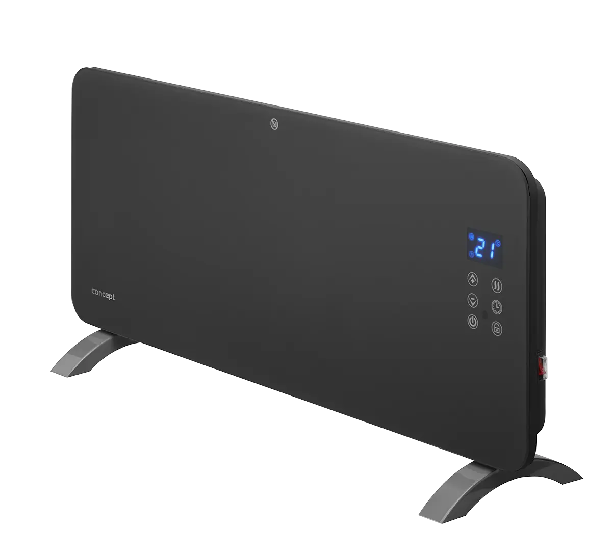 Concept KS4100 Inteligentný sklenený konvektor