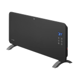 Concept KS4100 Inteligentný sklenený konvektor