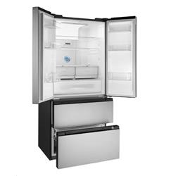 Concept LA6983SS Americká lednice SINFONIA