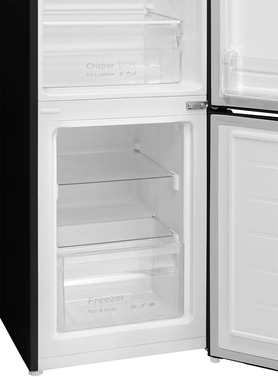 Concept LK2347bc Lednice s mrazákem 109/48 l