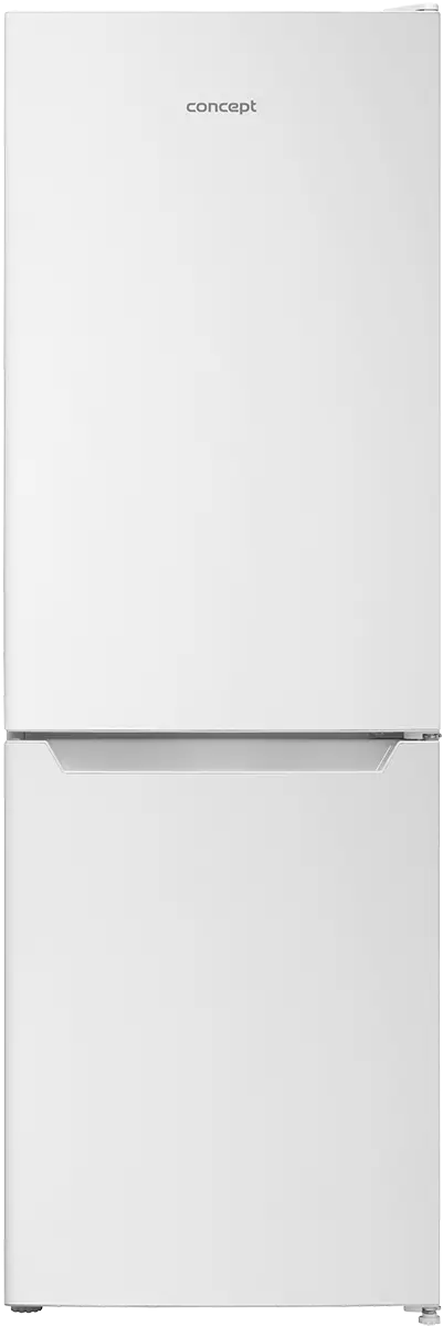 Concept LK2347wh Chladnička s mrazničkou 109/48 l