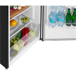Concept LM4255bc Lednice bez mrazáku 241 l