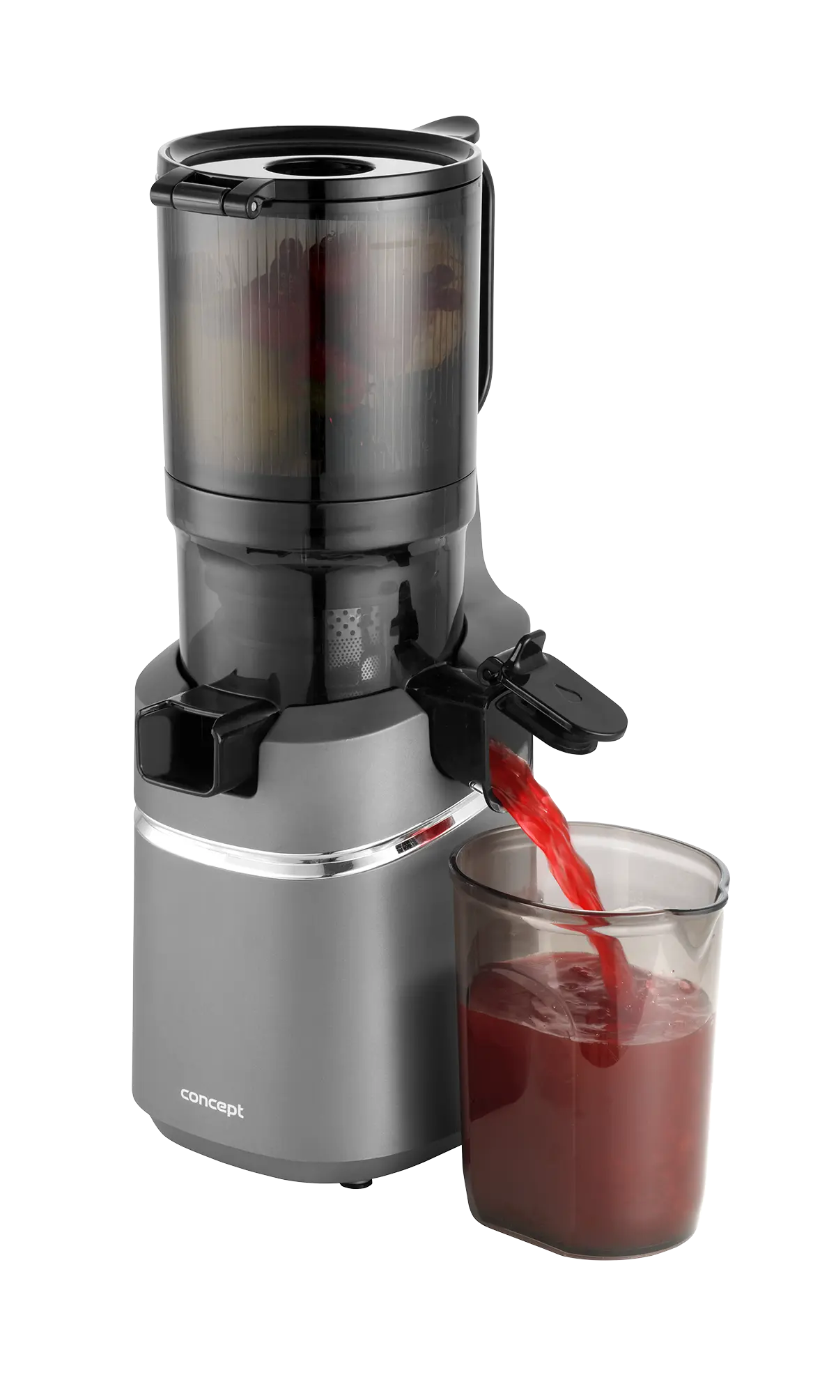 Concept LO7120 Odšťavňovač šnekový JUICY