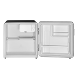 Concept LR2047BC Volně stojící minibar, černá