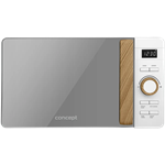 Concept MT4420WH Mikrovlnná rúra 20 l, biela