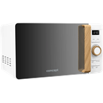 Concept MT4420WH Mikrovlnná rúra 20 l, biela