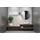 Concept QH4000 Nástenné keramické vykurovacie teleso, biele