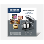 Concept RM6010 DOUGH EXPERT