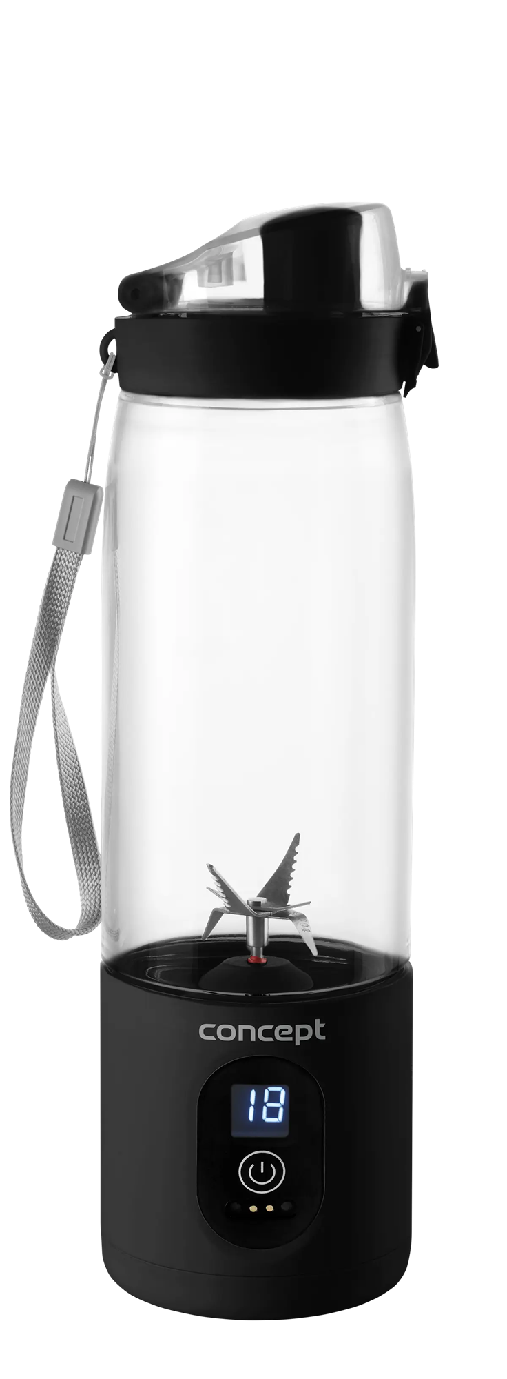 Concept SM4001 Smoothie FitMaker Dobíjací