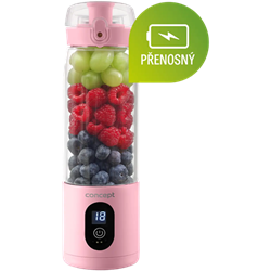 Concept SM4003 Dobíjací Smoothie FitMaker