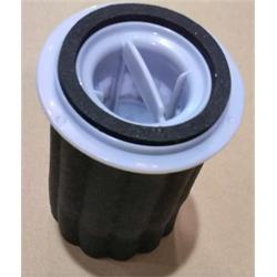 CONCEPT vnitřní filtr prachové nádoby kompletní VP6010 42393172 - Digestoře - filtry