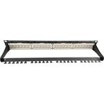 Conexpro 19" UTP patch panel, CAT5E, 24 portov, 1U