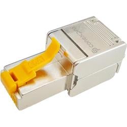 Conexpro beznástrojový konektor RJ45 FTP, CAT6A, MPTL