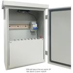 Conexpro GNT-IDC45F4, Univerzální vodotěsná krabice s aktivní ventilací