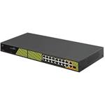 Conexpro GNT-P4813V6, PoE switch, 18x LAN, 16x PoE, 1x SFP