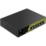 Conexpro GNT-P9206EA, PoE switch, 6x LAN, 4x PoE