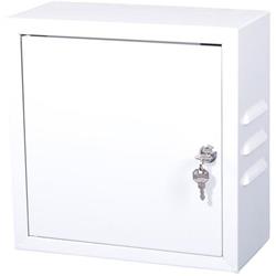 Conexpro montážní skříň na stěnu 300x300x140, ventilace