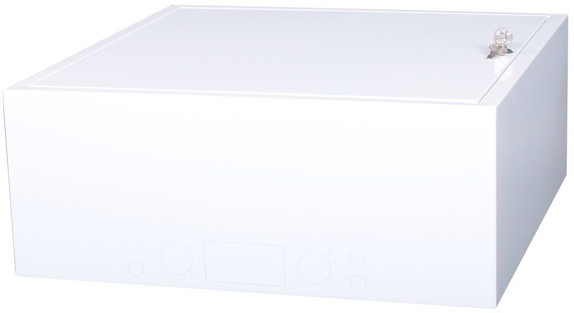 Conexpro montážní skříň na stěnu 500x500x200