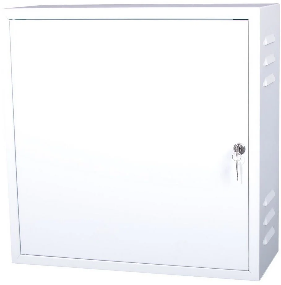 Conexpro montážní skříň na stěnu 500x500x200, ventilace