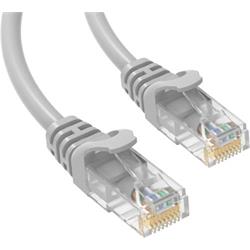 Conexpro patch kabel UTP, CAT5e, 0.25m, šedý