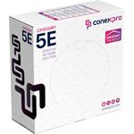 Conexpro UTP kabel venkovní, CAT5e, PE, 24 AWG, 100m, černý