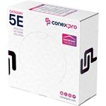 Conexpro UTP vonkajší kábel, CAT5e, PE, 24 AWG, 100 m, čierny