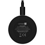 CONNECT IT Bezdrôtová nabíjačka WatchCharger kompatibilná so zariadením Samsung, čierna