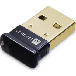 CONNECT IT Bluetooth USB adaptér 5.0