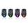 Connect IT CI-1128 Battle RNBW optical mouse