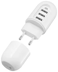 Connect IT CI-1202 Power Nomad 3,4A bílý