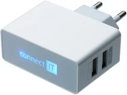 Connect IT CI-151 bílý